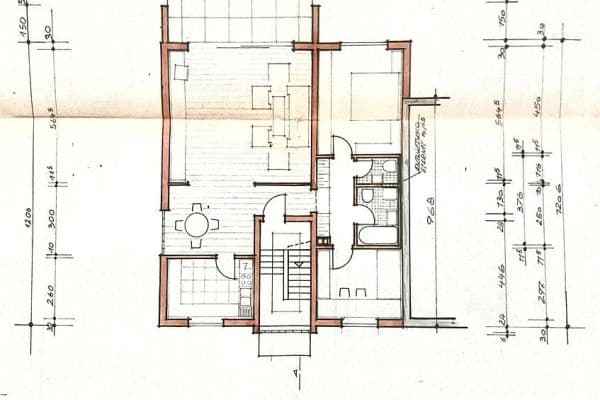 2 bedroom with open-plan kitchen flat to rent, 105 m², Apoldaer Weg 5, Mannheim 2 bedroom with open-plan kitchen flat to rent, 105 m², Apoldaer Weg 5, Mannheim