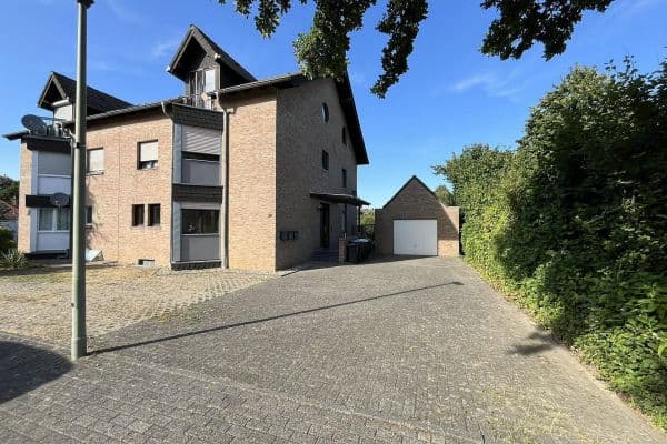 2 bedroom flat to rent, 83 m², Erkelenz 2 bedroom flat to rent, 83 m², Erkelenz