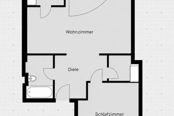 2 bedroom with open-plan kitchen flat to rent, 80 m², Herten 2 bedroom with open-plan kitchen flat to rent, 80 m², Herten