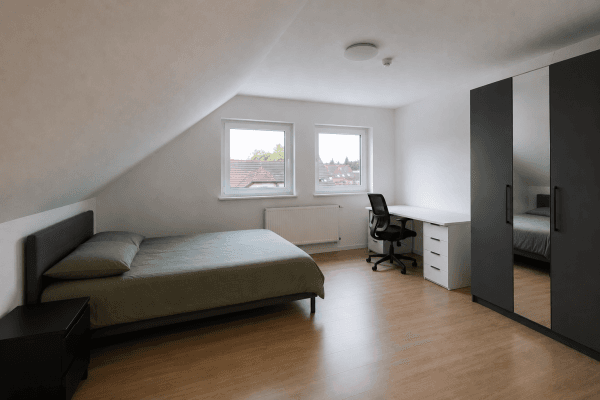 flat to rent, 16 m², Troisdorf flat to rent, 16 m², Troisdorf