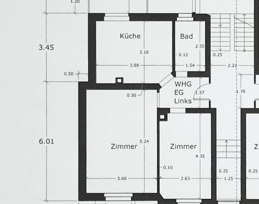 2 bedroom flat for sale, 52 m², Karlsruhe 2 bedroom flat for sale, 52 m², Karlsruhe