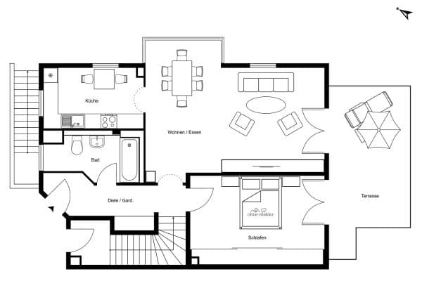 3 bedroom flat for sale, 145 m², München, Bavaria 3 bedroom flat for sale, 145 m², München, Bavaria
