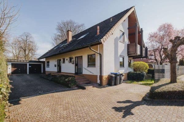 4 bedroom flat for sale, 87 m², Umkirch 4 bedroom flat for sale, 87 m², Umkirch