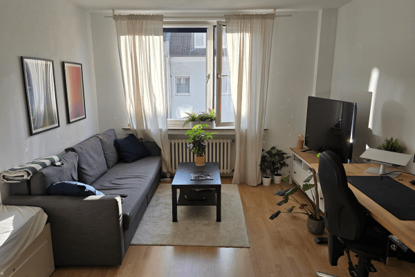1 bedroom flat to rent, 30 m², Hartwichstraße 9-13, Köln 1 bedroom flat to rent, 30 m², Hartwichstraße 9-13, Köln