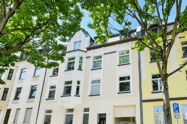 2 bedroom flat to rent, 54 m², Herne 2 bedroom flat to rent, 54 m², Herne