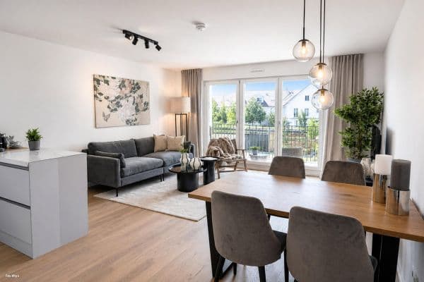 2 bedroom with open-plan kitchen flat for sale, 92 m², Keferloher-Markt-Straße 9b, Putzbrunn-Oedenstockach, Bavaria 2 bedroom with open-plan kitchen flat for sale, 92 m², Keferloher-Markt-Straße 9b, Putzbrunn-Oedenstockach, Bavaria