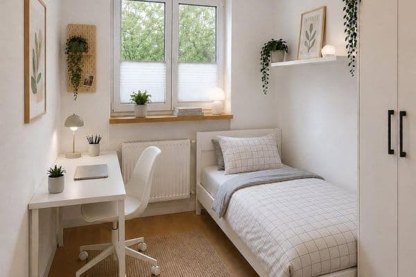 1 bedroom flat to rent, 6 m², Kaiserstr. 33, Bruchsal 1 bedroom flat to rent, 6 m², Kaiserstr. 33, Bruchsal