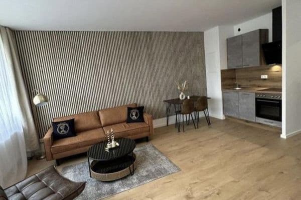 1 bedroom flat to rent, 45 m², Landsberger Straße 425, München, Bavaria 1 bedroom flat to rent, 45 m², Landsberger Straße 425, München, Bavaria