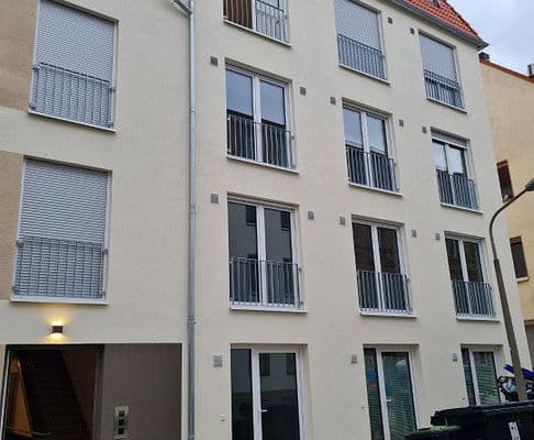 1 bedroom flat to rent, 28 m², Lamprechtstraße 6, Nürnberg, Bavaria 1 bedroom flat to rent, 28 m², Lamprechtstraße 6, Nürnberg, Bavaria