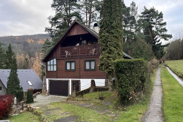 recreational property to rent, 0 m², Branov recreational property to rent, 0 m², Branov