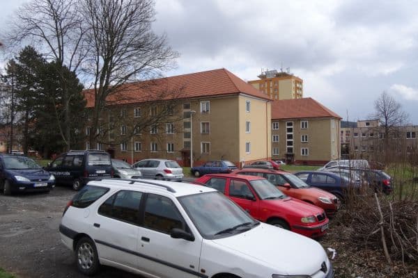 2 bedroom flat to rent, 55 m², Březohorská, Příbram, Středočeský Region 2 bedroom flat to rent, 55 m², Březohorská, Příbram, Středočeský Region