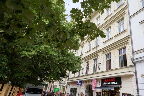 non-residential property to rent, 58 m², Václavské náměstí, Praha non-residential property to rent, 58 m², Václavské náměstí, Praha