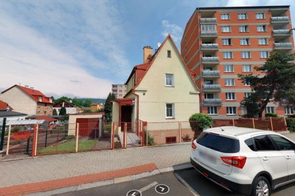 4 bedroom flat to rent, 84 m², Školní, Karlovy Vary 4 bedroom flat to rent, 84 m², Školní, Karlovy Vary