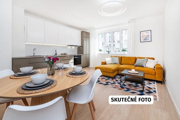 1 bedroom with open-plan kitchen flat for sale, 47 m², V Horkách, Praha 1 bedroom with open-plan kitchen flat for sale, 47 m², V Horkách, Praha