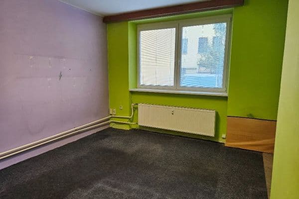 Studio flat to rent, 21 m², Koliště, Brno Studio flat to rent, 21 m², Koliště, Brno