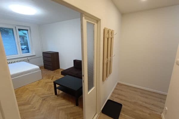 1 bedroom flat to rent, 36 m², Vondrákova, Brno 1 bedroom flat to rent, 36 m², Vondrákova, Brno