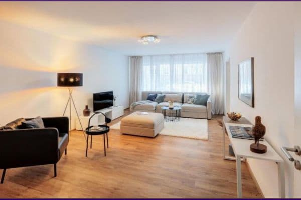 2 bedroom flat to rent, 55 m², Sandstraße 34, München, Bavaria 2 bedroom flat to rent, 55 m², Sandstraße 34, München, Bavaria