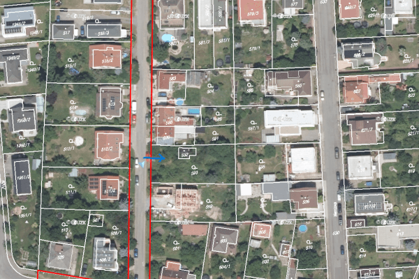 plot for sale, 368 m², Praha plot for sale, 368 m², Praha