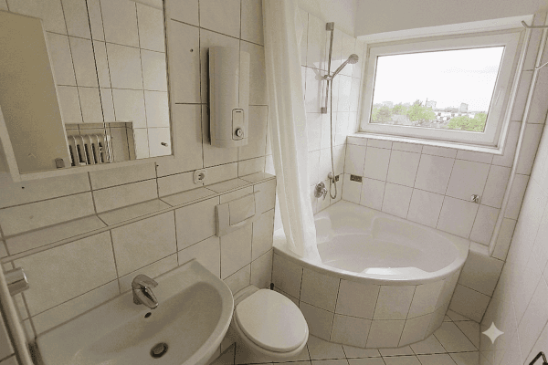 3 bedroom flat to rent, 76 m², Wilhelm-Crüwell-Straße 20, Dortmund 3 bedroom flat to rent, 76 m², Wilhelm-Crüwell-Straße 20, Dortmund