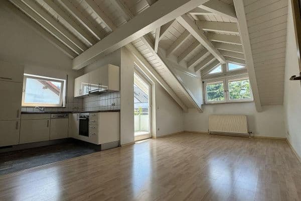 3 bedroom flat to rent, 64 m², Hohlweg 14, Cleebronn 3 bedroom flat to rent, 64 m², Hohlweg 14, Cleebronn
