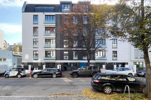 2 bedroom flat to rent, 45 m², Bizetstr. 18, Berlin, Berlin 2 bedroom flat to rent, 45 m², Bizetstr. 18, Berlin, Berlin