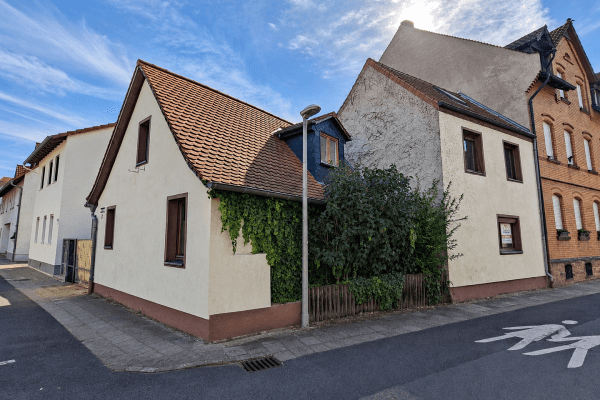 1 bedroom with open-plan kitchen flat to rent, 65 m², Borngasse 2, Hanau 1 bedroom with open-plan kitchen flat to rent, 65 m², Borngasse 2, Hanau