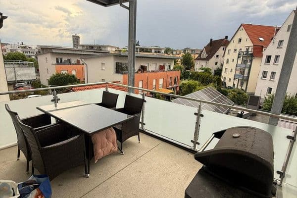 3 bedroom flat to rent, 77 m², Elisabethenstr. 4, Ulm 3 bedroom flat to rent, 77 m², Elisabethenstr. 4, Ulm