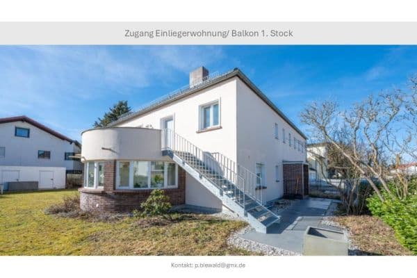 2 bedroom flat to rent, 50 m², Untere Parkstr 30, Haar (Haar), Bavaria 2 bedroom flat to rent, 50 m², Untere Parkstr 30, Haar (Haar), Bavaria