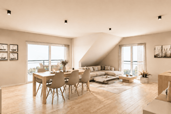 4 bedroom with open-plan kitchen flat for sale, 138 m², Gäustraße 24, Rottenburg 4 bedroom with open-plan kitchen flat for sale, 138 m², Gäustraße 24, Rottenburg