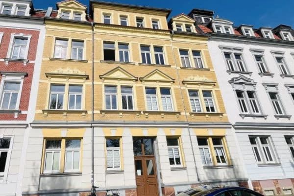 2 bedroom flat to rent, 66 m², Wappenhenschstraße 16,, Döbeln, Saxony 2 bedroom flat to rent, 66 m², Wappenhenschstraße 16,, Döbeln, Saxony