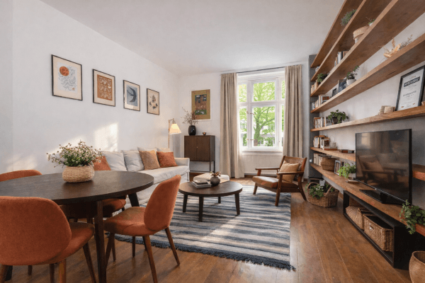 flat to rent, 0 m², Kubelíkova, Praha flat to rent, 0 m², Kubelíkova, Praha
