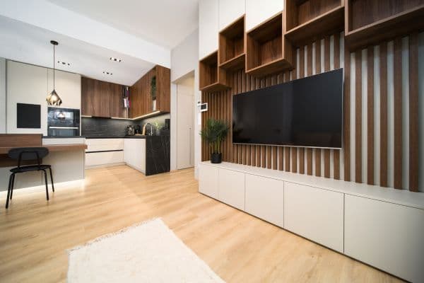2 bedroom with open-plan kitchen flat to rent, 58 m², Jílkova, Brno 2 bedroom with open-plan kitchen flat to rent, 58 m², Jílkova, Brno