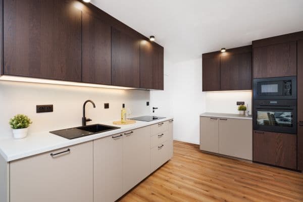 2 bedroom with open-plan kitchen flat for sale, 51 m², Uhelná, Hradec Králové 2 bedroom with open-plan kitchen flat for sale, 51 m², Uhelná, Hradec Králové
