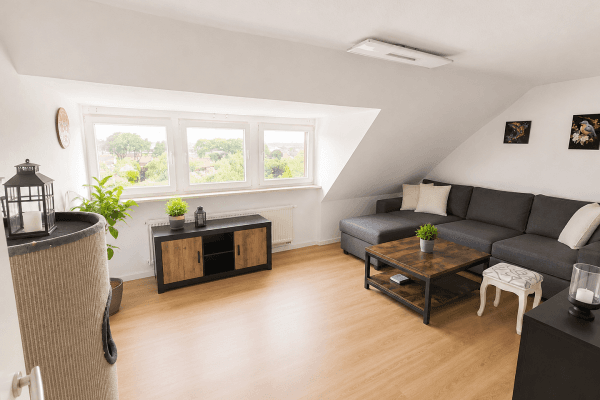 3 bedroom flat to rent, 60 m², Oberhausen 3 bedroom flat to rent, 60 m², Oberhausen