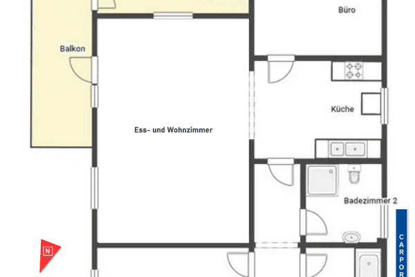 house for sale, 145 m², Bad Sachsa, Lower Saxony house for sale, 145 m², Bad Sachsa, Lower Saxony