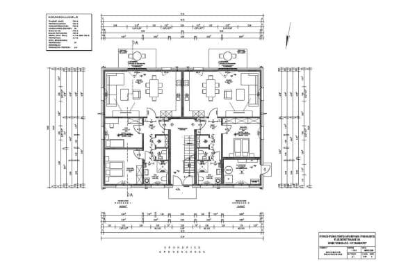 3 bedroom flat to rent, 85 m², Fliederstraße 29, Wandlitz OT Basdorf 3 bedroom flat to rent, 85 m², Fliederstraße 29, Wandlitz OT Basdorf