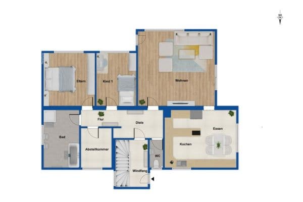 house for sale, 201 m², Klettgau house for sale, 201 m², Klettgau