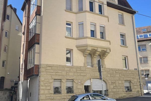 1 bedroom with open-plan kitchen flat for sale, 56 m², Stuttgart 1 bedroom with open-plan kitchen flat for sale, 56 m², Stuttgart