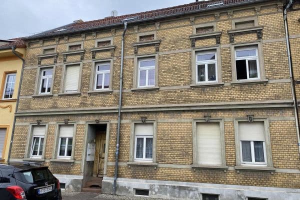 3 bedroom flat to rent, 66 m², Weberstr. 55, Aken 3 bedroom flat to rent, 66 m², Weberstr. 55, Aken