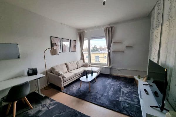 Studio flat to rent, 53 m², Berlin, Berlin Studio flat to rent, 53 m², Berlin, Berlin