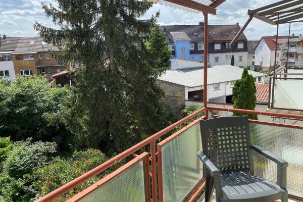 1 bedroom with open-plan kitchen flat to rent, 60 m², Mannheim 1 bedroom with open-plan kitchen flat to rent, 60 m², Mannheim