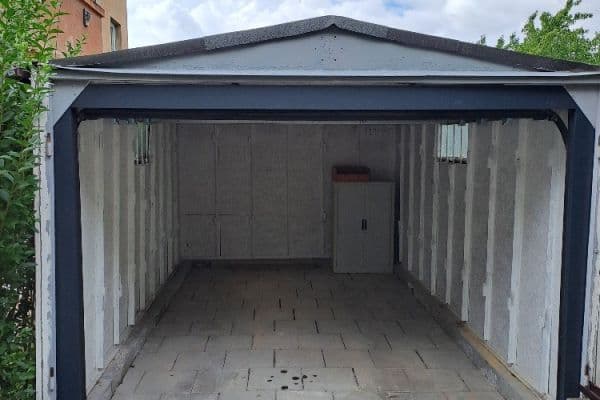 garage to rent, 31 m², Praha garage to rent, 31 m², Praha