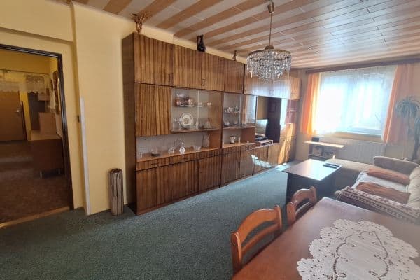 3 bedroom flat to rent, 69 m², Pracejovice 3 bedroom flat to rent, 69 m², Pracejovice
