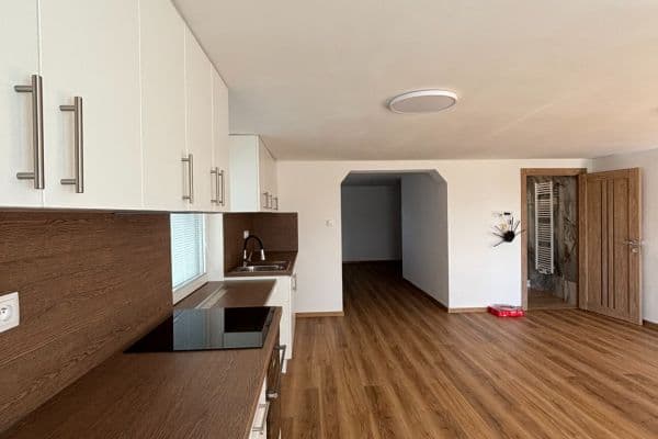 2 bedroom with open-plan kitchen flat to rent, 60 m², Přáslavská, Olomouc 2 bedroom with open-plan kitchen flat to rent, 60 m², Přáslavská, Olomouc