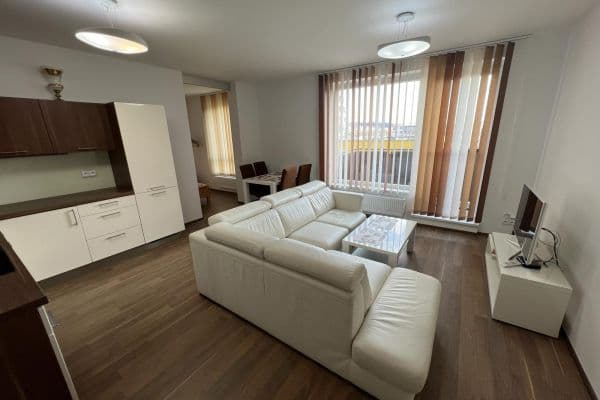 1 bedroom with open-plan kitchen flat to rent, 55 m², Pod Harfou, Praha 1 bedroom with open-plan kitchen flat to rent, 55 m², Pod Harfou, Praha