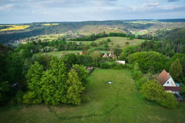 plot for sale, 1,885 m², Ledečko plot for sale, 1,885 m², Ledečko