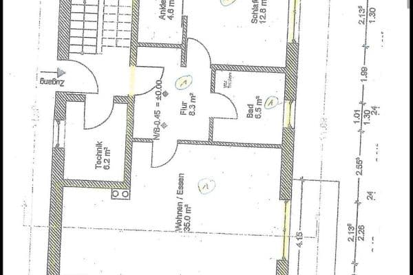 2 bedroom flat for sale, 77 m², Weidach 2 bedroom flat for sale, 77 m², Weidach