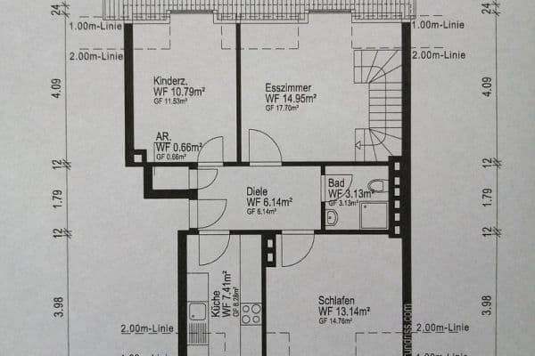 4 bedroom flat for sale, 91 m², Düsseldorfer Straße 29, Dortmund, North Rhine-Westphalia 4 bedroom flat for sale, 91 m², Düsseldorfer Straße 29, Dortmund, North Rhine-Westphalia