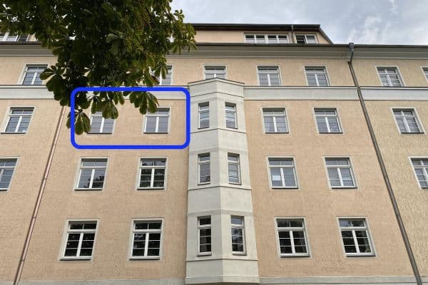 3 bedroom flat for sale, 84 m², Käthe-Kollwitz-Ufer 31, Dresden, Saxony 3 bedroom flat for sale, 84 m², Käthe-Kollwitz-Ufer 31, Dresden, Saxony