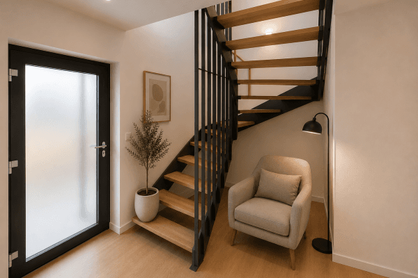 1 bedroom with open-plan kitchen flat to rent, 62 m², Magdalenenstraße 1, Gernsheim 1 bedroom with open-plan kitchen flat to rent, 62 m², Magdalenenstraße 1, Gernsheim